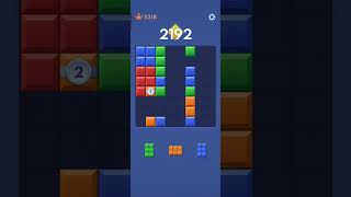 Block Blast  Classic Mode Gameplay [upl. by Behl]