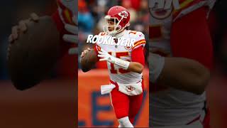 Kermit Mahomes over the years [upl. by Granville]