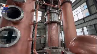 MutiFunction Distill for Whiskey Gin Voda Rum Spirit [upl. by Dusa236]