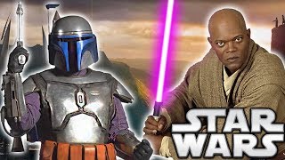 The Reason Mace Windu Regretted Killing Jango Fett  Star Wars Explained [upl. by Scevor]