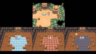 Pokemon BW2 Sealed Chamber Theme extended [upl. by Yebot]