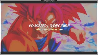 Dragon Ball Super Broly Theme Song  Blizzard  Sub Español 『AMV』♡ [upl. by Darbee]