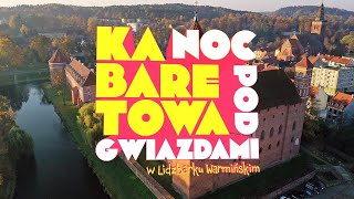 Kabaretowa noc pod gwiazdami w Lidzbarku Warmińskim 2023 w Telewizji WP [upl. by Shandee]