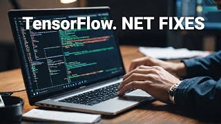 Resolving TensorFlowNET Backend Issues on macOS [upl. by Hobbie332]