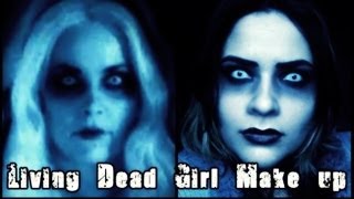 Rob Zombie  Living Dead Girl makeup [upl. by Starbuck827]