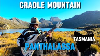 “Panthalassa” by Hari Nandu Cradle Mountain Tasmania Australia Fodera Emperor 6 bass [upl. by Eioj261]