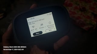 Verizon Mifi 8800l Restocked [upl. by Adyela440]