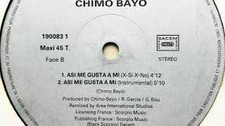 Chimo Bayo • Asi Me Gusta A Mi Instrumental [upl. by Amador]