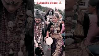 Mahadev ki Mahakali mahadev mahakal muktidangadhvisong mahakali shortsfeed [upl. by Charbonneau]