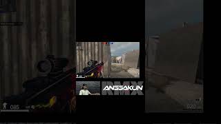 Pindad SS3 Crackdown pbpointblankgame pointblank gamingvideo gaming gameplayshorts funnyvideo [upl. by Natasha]