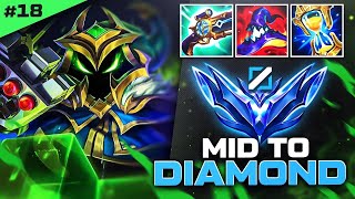 How To Play Veigar Season 14  BEST Build amp Runes  Veigar To Diamond 18  League of Legends [upl. by Lewan]