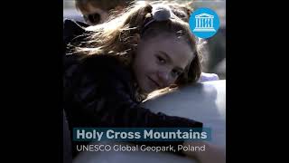 Discover the 8 new UNESCO Global Geoparks [upl. by Opportina951]