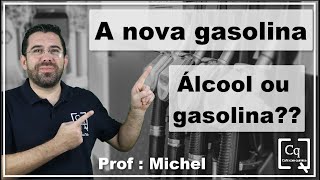 Octanagem e a NOVA GASOLINA Curiosidades e muito conteúdo  Álcool ou gasolina [upl. by Nylrahc688]