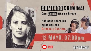 Temporada especial  Saskia Niño de Rivera En vivo  Penitencia  Podcast Saskia Niño de Rivera [upl. by Atonsah]