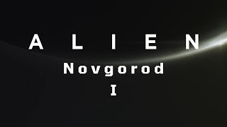 Alien RPG  Novgorod  Episode 1 pnp ttrpg [upl. by Aroled]