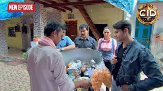 CID Officer Fredricks को पसंद है गोलगप्पे  CID  TV Serial Latest Episode [upl. by Naig]