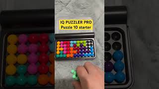 IQ PUZZLER PROPuzzle 10 starter puzzlegames satisfying familypuzzle brainteaser [upl. by Jemmie435]