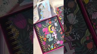 My 2024 planner🥹🫶🏻 aliciasouza The Alicia Souza Planner 2024 unboxing planner2024 [upl. by Aimal743]