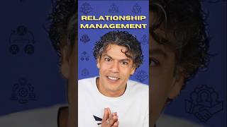 Relationship Management  Level up your Growth  Sidd Ahmed [upl. by Amat]