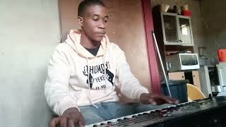 wehlukile awulinganiswa Sjekula on keys [upl. by Reivazx]