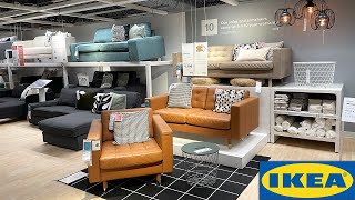 IKEA NEW SOFAS COLLECTION 🇸🇪 IN STORE TOUR 🌟 [upl. by Assiluj]