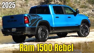 The 2025 Ram 1500 Rebel Revealed [upl. by Selena160]