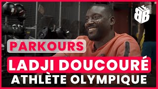 PARKOURS  Ladji Doucouré champion dathlétisme [upl. by Annol]