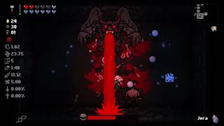 NAILED IT  Judas vs Satan  TBOI AB [upl. by Scevo]