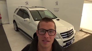 MERCEDES Classe ML 350 CDI Pack Sport [upl. by Carrol]