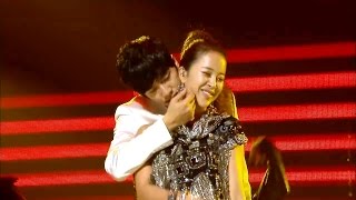 【TVPP】Lee Seung Gi  Candy in my ears with Baek Ji Young 이승기  내 귀에 캔디 with 백지영  2009 KMF Live [upl. by Robillard889]