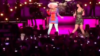 Girls just wanna have funKaty Perry feat Nicki Minaj HD [upl. by Eaton]