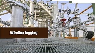 Wireline Logging [upl. by Ahsimac]