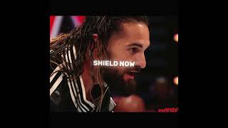 The Shield Now Vs Then 😢  WweEraaa ReignzEra [upl. by Tenej690]