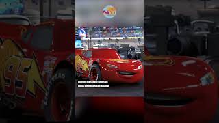 TAHUKAH KAMU DALAM FILM CARS 3 2017 shorts film movie [upl. by Enilegna373]