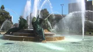 Philadelphia 13  City Hall Dilworth Park Logan Square LOVE Park September 910 2014 [upl. by Balough]