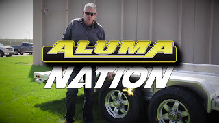 Aluma 25th Anniversary Executive Trailers [upl. by Joell]