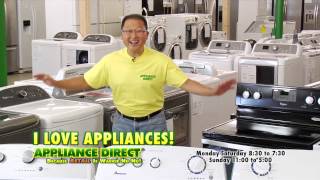 White Porcelain Appliance Direct [upl. by Ali]