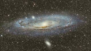 Zoom sur la galaxie dAndromède  M31 [upl. by Hoffmann]