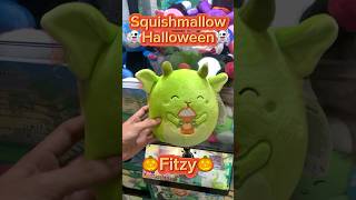 Ganamos Squishmallow Fitzy🎃maquinadepeluches muñelocos squishmallows halloween [upl. by Eido394]