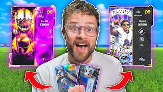 My Subscribers Sent Me Crazy Cards to Build My Lineup and [upl. by Ytok602]