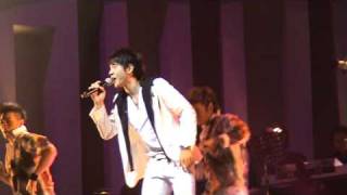 Ice Sarunyu  Solo Part 1  BAM Love Song Concert [upl. by Salina321]