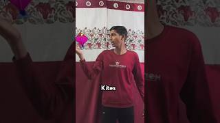 Bahot Sari Patang 🤯 minivlog kitevlogs viral vlog kite shorts [upl. by Arakaj]