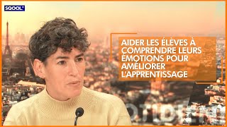 Émilie Hanrot  aider les élèves à comprendre leurs émotions pour améliorer lapprentissage [upl. by Adnaugal]