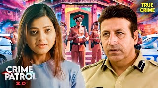 आखिर क्यों किया रजनी ने ये खतरनाक काम  Crime Patrol  Crime Patrol 2024 Latest Episode  TV Show [upl. by Rillings]