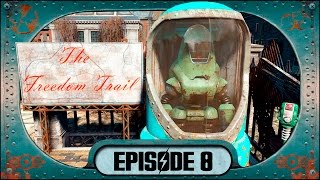 FALLOUT 4 Gameplay quotRoad to Freedomquot Pt1 Trivia Walkthrough [upl. by Etteniuqna973]