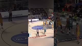 Grant Basile 26 PTS theygotnext grantbasile basketball ballislife highlights basketballshorts [upl. by Sharon]