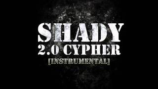 Shady 20 Cypher  Instrumental DL Link In Description [upl. by Aurelio431]