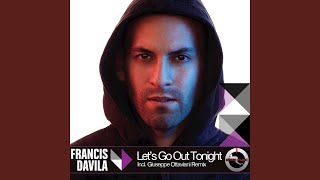 Lets Go Out Tonight Feat Flaminia Radio Edit [upl. by Vtehsta]