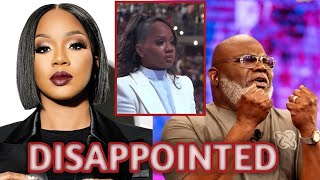 Serita Jake first SPOKE OUT About Her Feelings When She Discovered TD Jakes Was Having GAY AFFAIR [upl. by Hart]