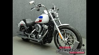 2020 HARLEY DAVIDSON FXLR LOW RIDER  National Powersports Distributors [upl. by Grevera]